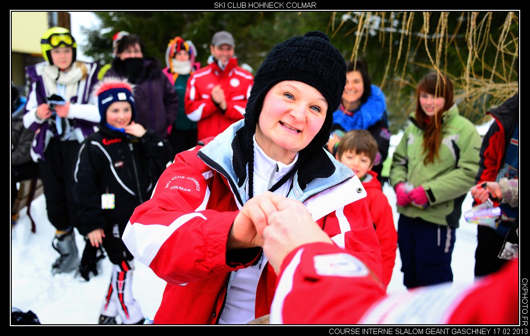 Course interne du Ski Club Hohneck 02 2013.