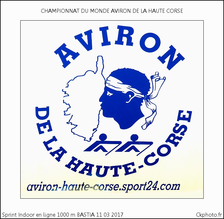 Indoor Aviron de Haute Corse 2017