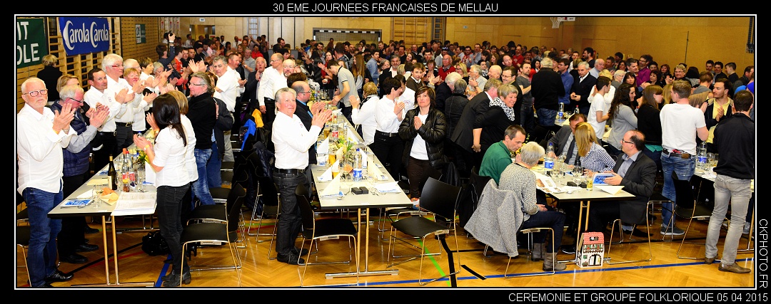 30 émes Journées Françaises de Mellau  04 2015