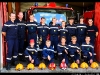 Jeunes sapeurs pompiers de Sundhoffen.