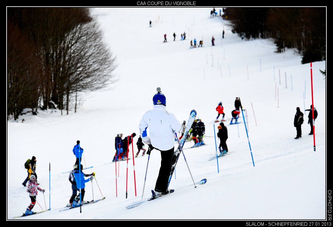 Compétition ski au Schnepfenried 01 2013.