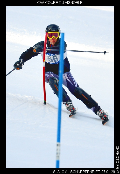 Compétition ski au Schnepfenried 01 2013.