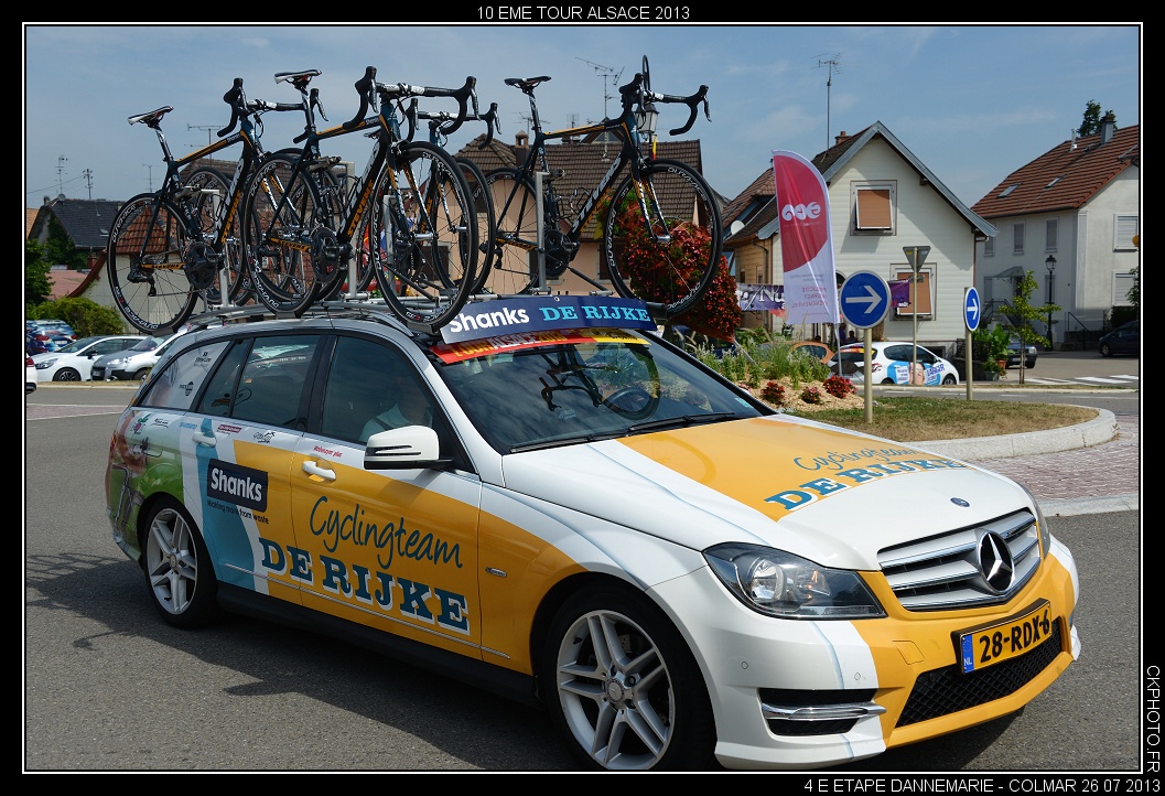 Tour Alsace 2013.